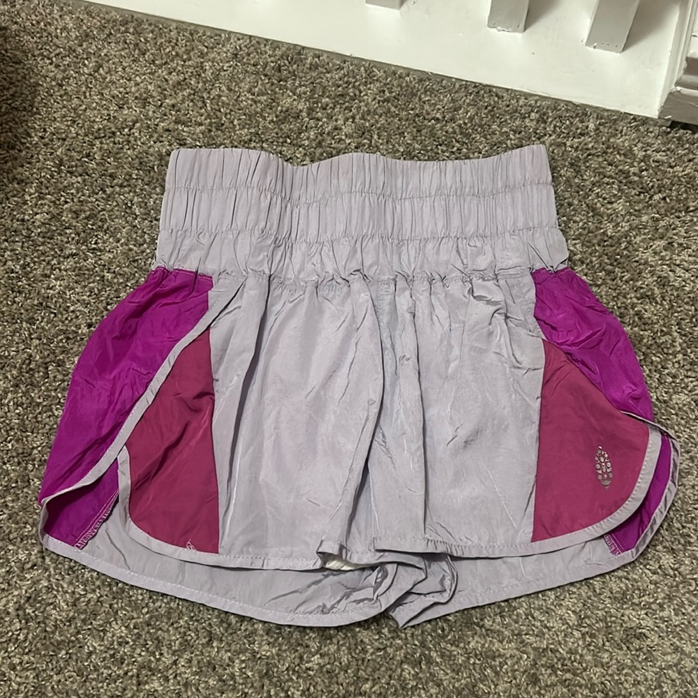 FP movement shorts